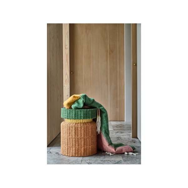Scaun portocaliu Styles – Villa Collection-image-2