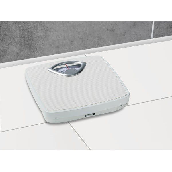 Cântar corporal Wenko, alb-image-1