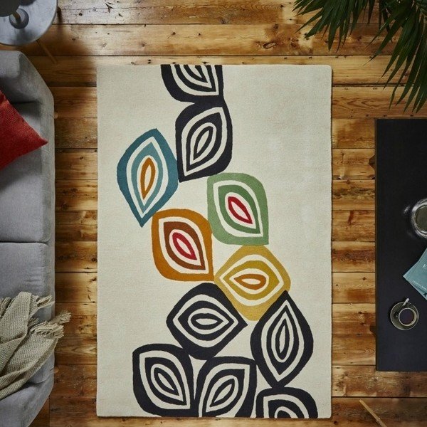 Covor Think Rugs Inaluxe Fall, 120 x 170 cm-image-1