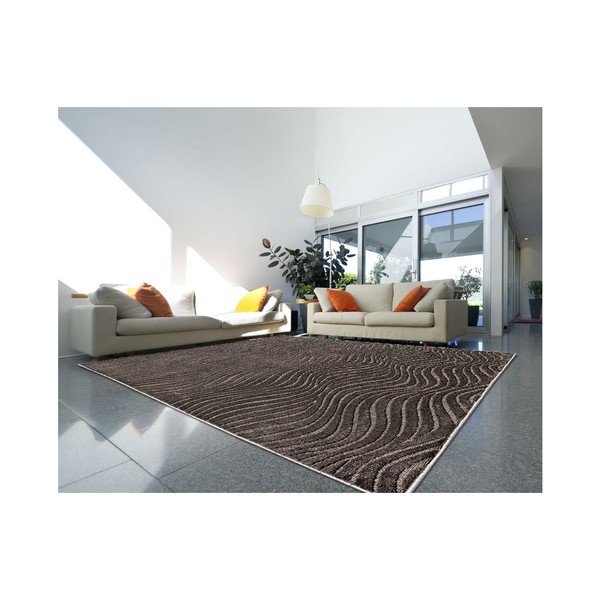 Covor Webtappeti Reflex Wild Dark, 160 x 230 cm-image-1