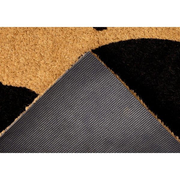 Covoraș de intrare din fibre de cocos 75x45 cm Cat - Hanse Home-image-3
