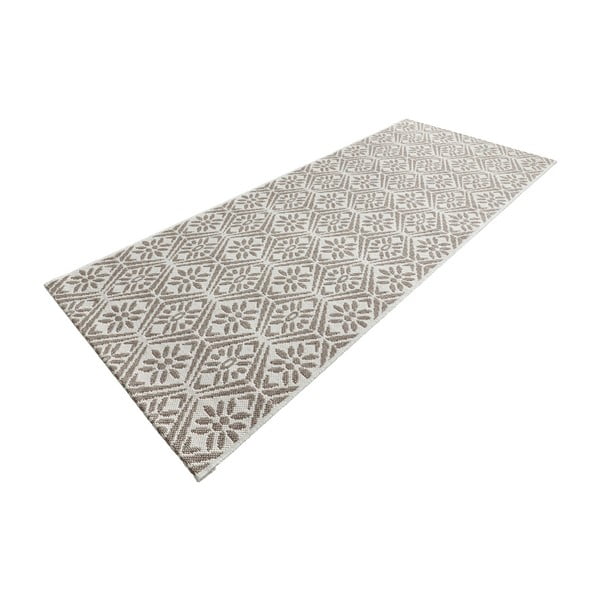 Covor de bucătărie / traversă Zala Living Soho, 80 x 200 cm, bej-alb-image-2