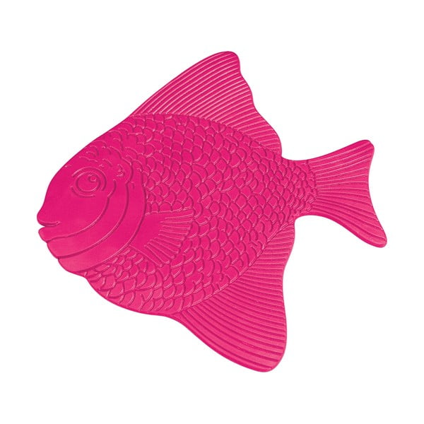 Covorașe antiderapante pentru copii pentru cadă 5 buc. 16x16,5 cm Poissons – MSV-image-2