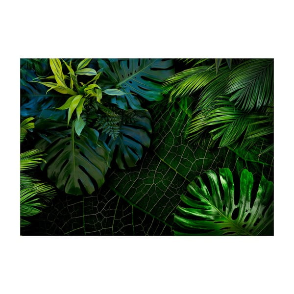 Tapet în format mare Artgeist Dark Jungle, 200 x 140 cm