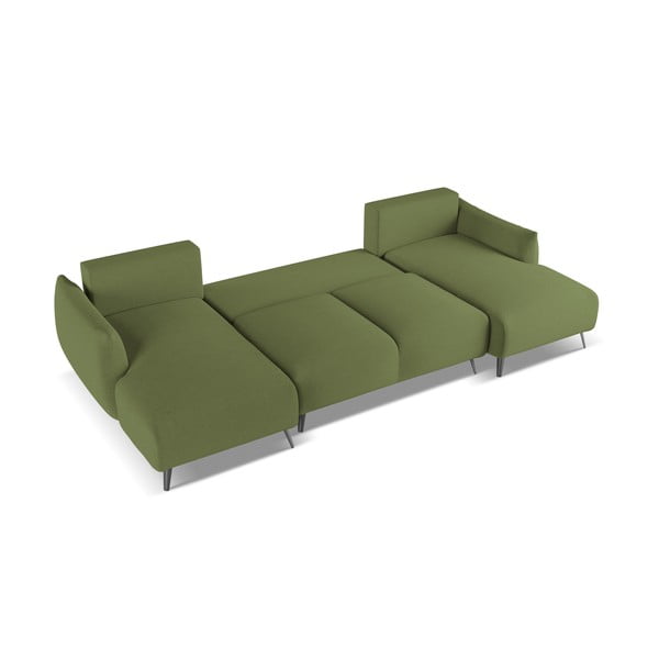 Colțar verde Malie – Makamii-image-3