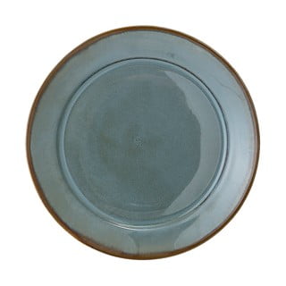 Farfurie din gresie ceramică Bloomingville Pixie, ø 28 cm, verde