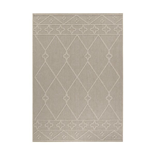 Covor de exterior bej 120x170 cm Patara – Ayyildiz Carpets