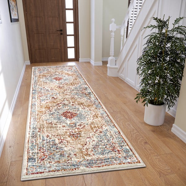 Covor de tip traversă 80x240 cm Orient Strozzi – Hanse Home-image-1