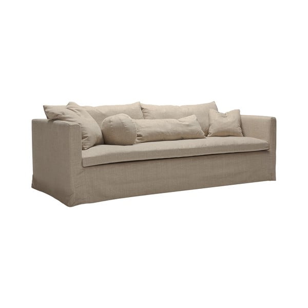 Canapea bej 230 cm Lill - Sits-image-2