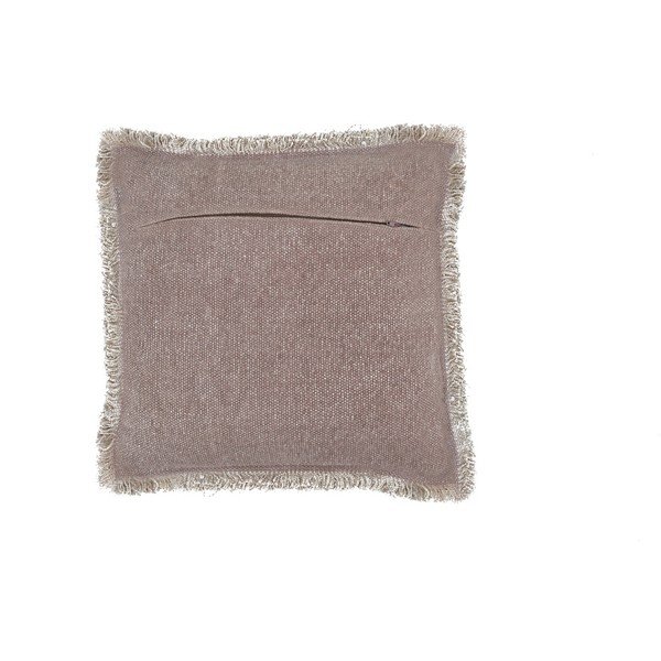 Pernă Moycor Cairo, 45 x 45 cm, roz închis-image-1