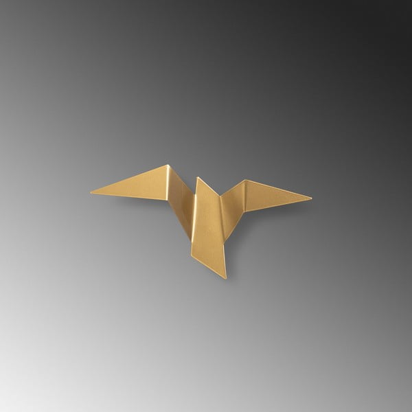 Aplică de perete aurie LED Pacali – Opviq lights-image-3