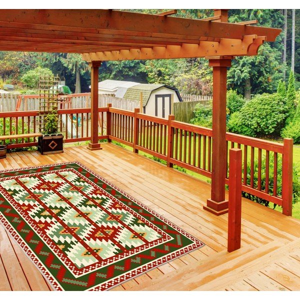 Covor Oyo Concept Hawaii, 100 x 140 cm-image-1