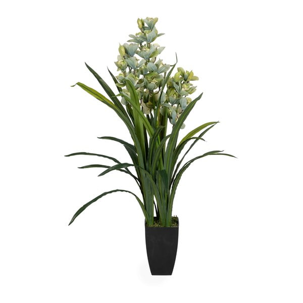 Plantă artificială (înălțime 110 cm) Orchid – Ixia