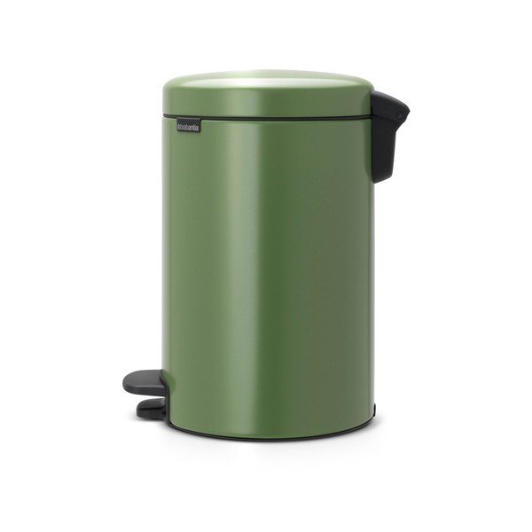 Coș de gunoi cu pedală Brabantia Newicon, 12 l, verde-image-4