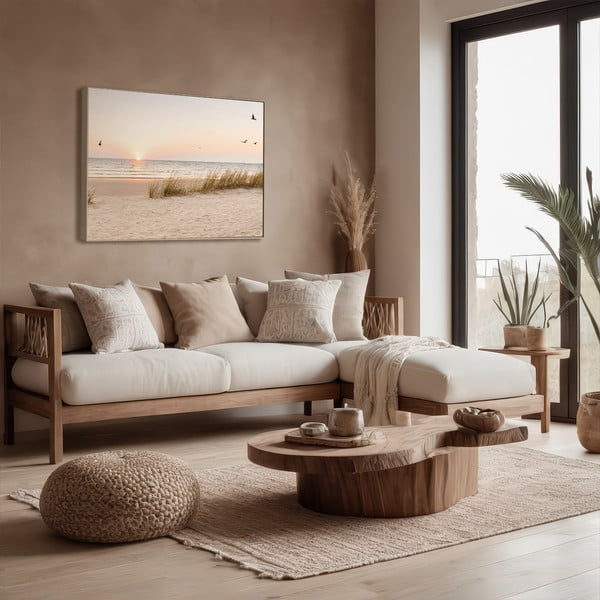 Tablou 60x90 cm Beach – knor-image-1