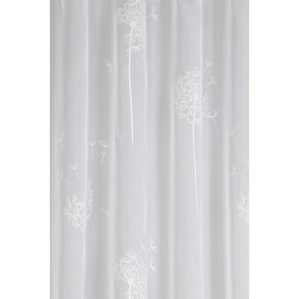 Perdea albă 245x140 cm Voile - Gardinia-image-2
