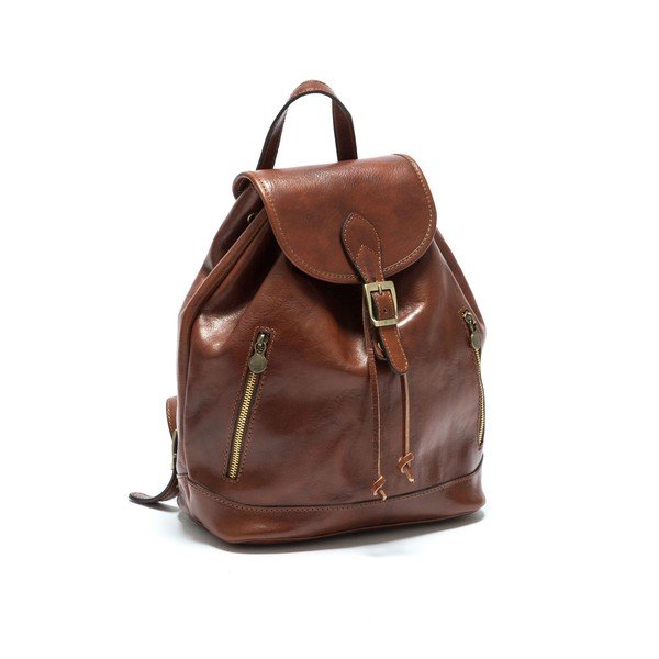 Rucsac din piele – Anna Luchini-image-1