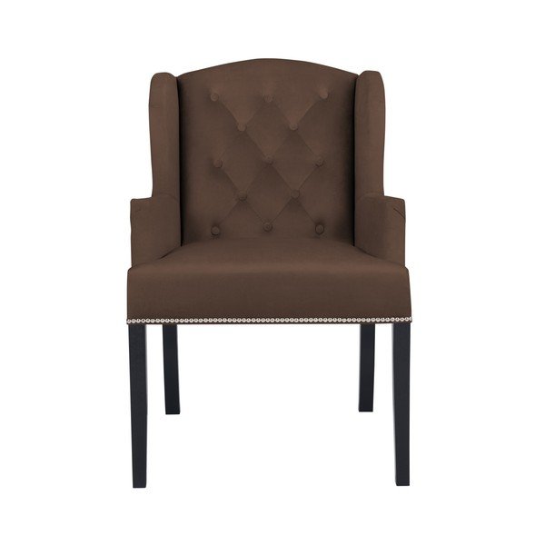 Fotoliu Mazzini Sofas Apollo, maro-image-1