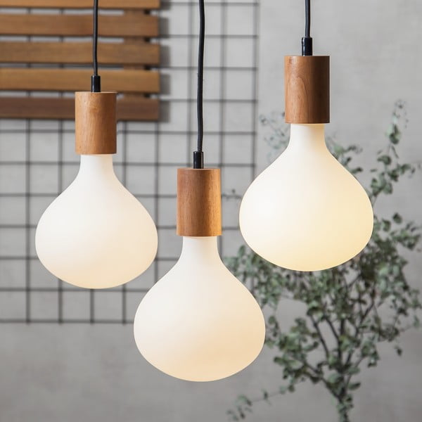 Bec LED E27, cu lumină caldă și intensitate reglabilă 6 W – Star Trading-image-3
