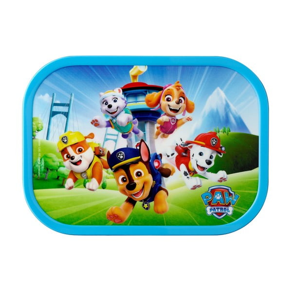 Cutie de gustări pentru copii Paw patrol pups – Mepal-image-2