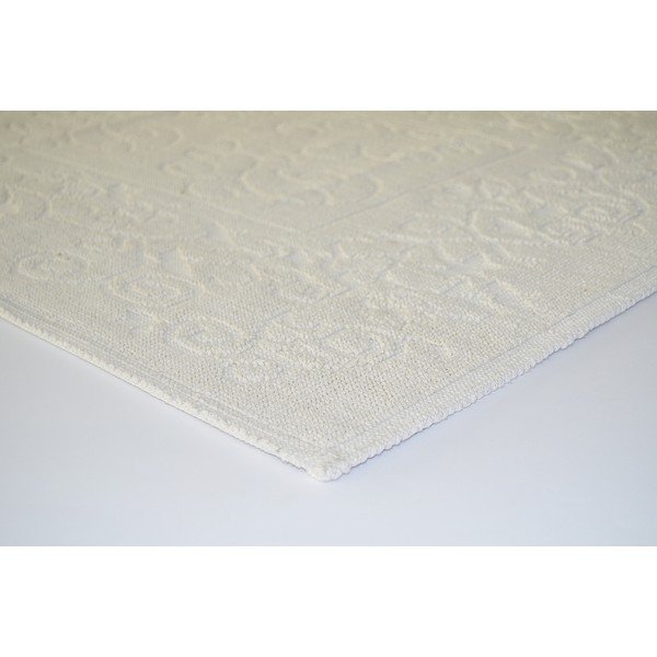 Covor rezistent Vitaus Orchidea, 140x200 cm, crem-image-2