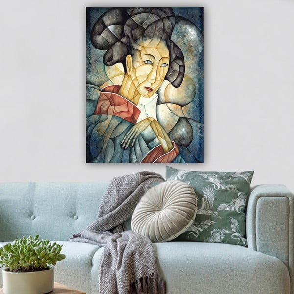 Tablou 70x100 cm – Wallity-image-1