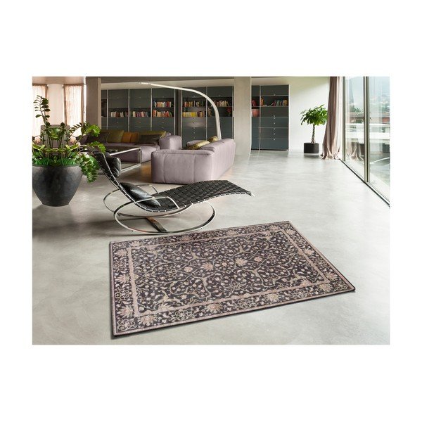 Covor Universal Emirate Grey, 140 x 200 cm, gri-image-1