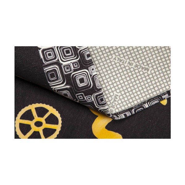 Covor pentru bucătărie foarte rezistent Webtapetti Pastabook, 60 x 110 cm-image-2