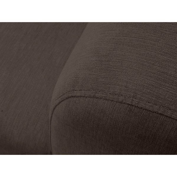 Canapea cu 3 locuri Windsor & Co Sofas Sigma, maro-image-4