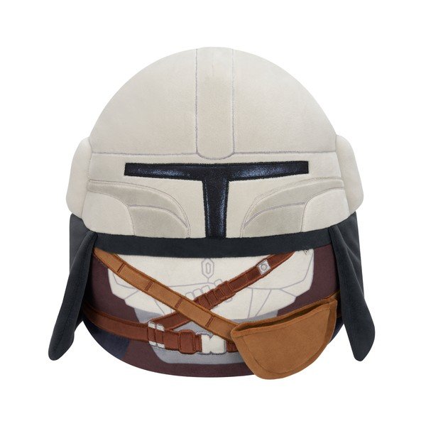 Jucărie de pluș Mandalorian & Grogu – SQUISHMALLOWS-image-2