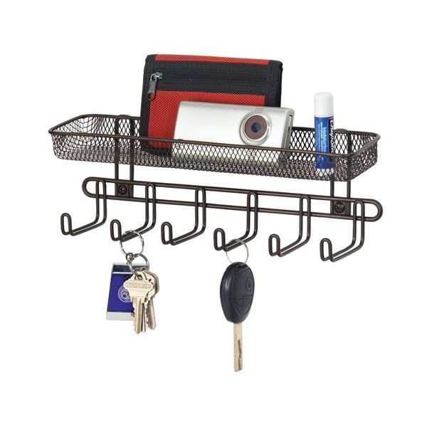 Organizator de perete pentru chei InterDesign-image-1