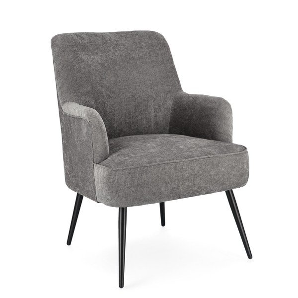 Fotoliu gri Ernestine – Yes Everyday