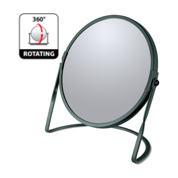 Oglindă cosmetică (mărire 5x) de mărire ø 18 cm Akira – Spirella-image-4