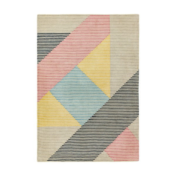 Covor Asiatic Carpets Dash Pillo, 160 x 230 cm, multicolor