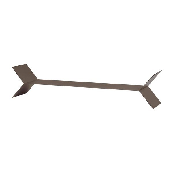 Rafturi maro 3 buc. din metal 80 cm Lorin – WOOOD-image-4