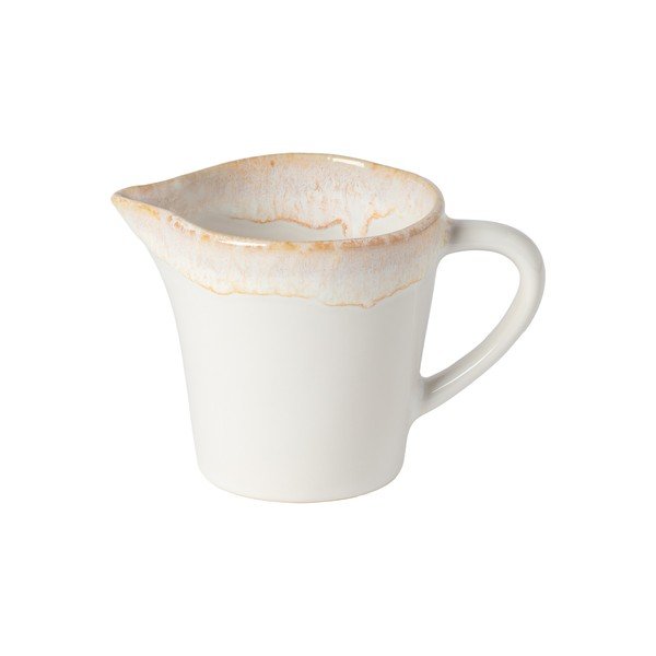 Latieră albă din gresie ceramică 200 ml Grespresso – Costa Nova