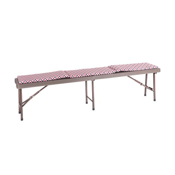 Perne pentru scaune de grădină 2 buc. 25x180 cm – VETRO-PLUS-image-2