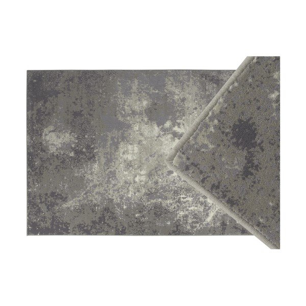 Covor din lână Kooko Home Zouk, 240 x 340 cm, gri-image-1