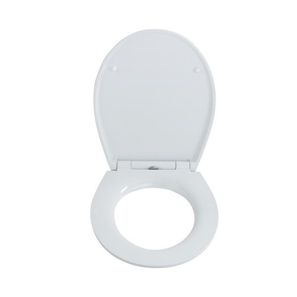 Capac WC Wenko Peony, motive florale-image-3