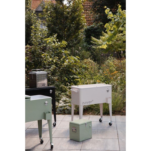 Cutie termoizolantă verde 15 l Cooler Be Cute – Zuiver-image-1