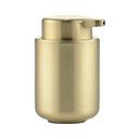 Dozator de săpun lichid alămiu din oțel inoxidabil 250 ml Ume Brass – Zone