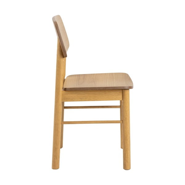 Scaun de dining în culoare naturală Barlow – Actona-image-4