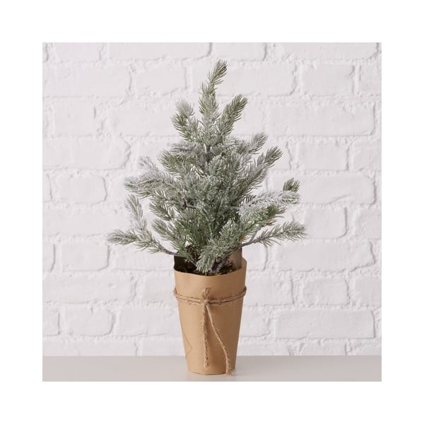 Pom de Crăciun decorativ Boltze Terano, înălțime 44 cm