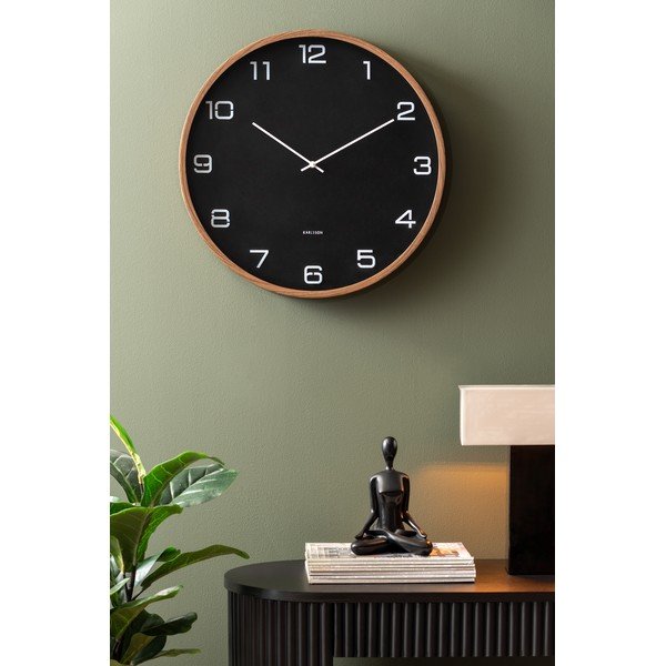 Ceas de perete ø 51 cm Delicado – Karlsson-image-1