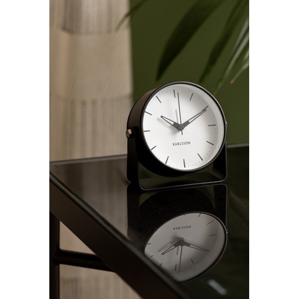 Ceas deșteptător ø 11 cm  Calm  – Karlsson-image-3
