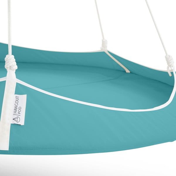 Leagăn de grădină albastru - Hangout Pod-image-3