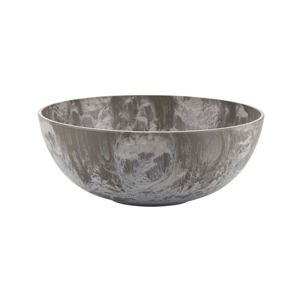 Bol Bahne & CO Artstone, ø 19 cm, gri