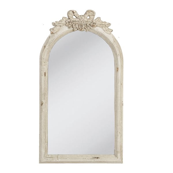 Oglindă de perete Clayre & Eef Marissol, 50 x 91 cm
