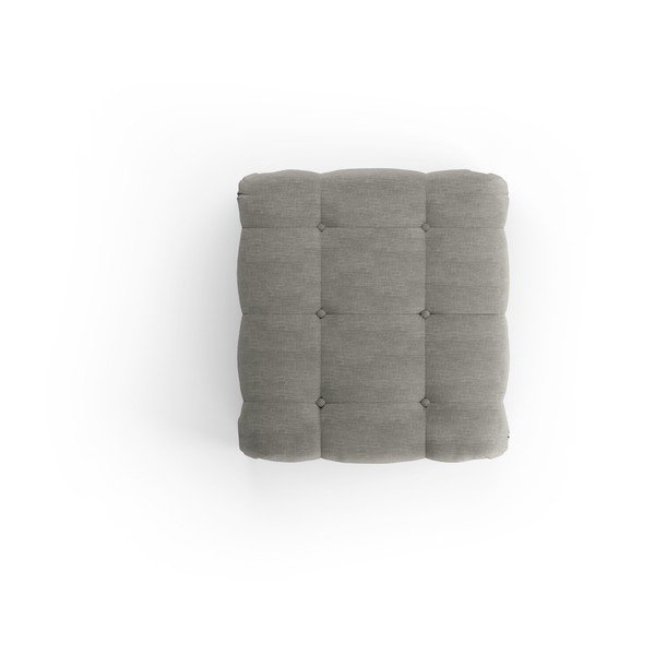Taburet modular gri Ferento – Cosmopolitan Design-image-3