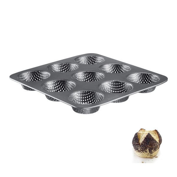 Formă de copt pentru pâine și baghete din oțel – Westmark-image-3